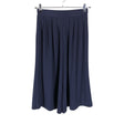 Naisten Uniqlo - Trikoocaprit, koko 38 - Sininen ()