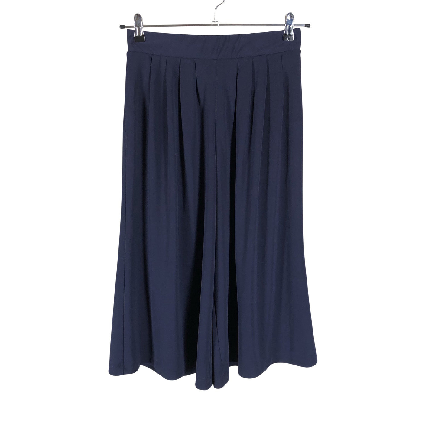 Naisten Uniqlo - Trikoocaprit, koko 38 - Sininen (1)