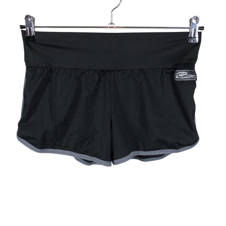 Naisten La Pirouette - Urheilushortsit, koko 38 - Musta ()