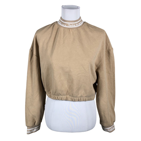 Naisten Urban Outfitters - Collegepaita, koko 38 - Beige ()