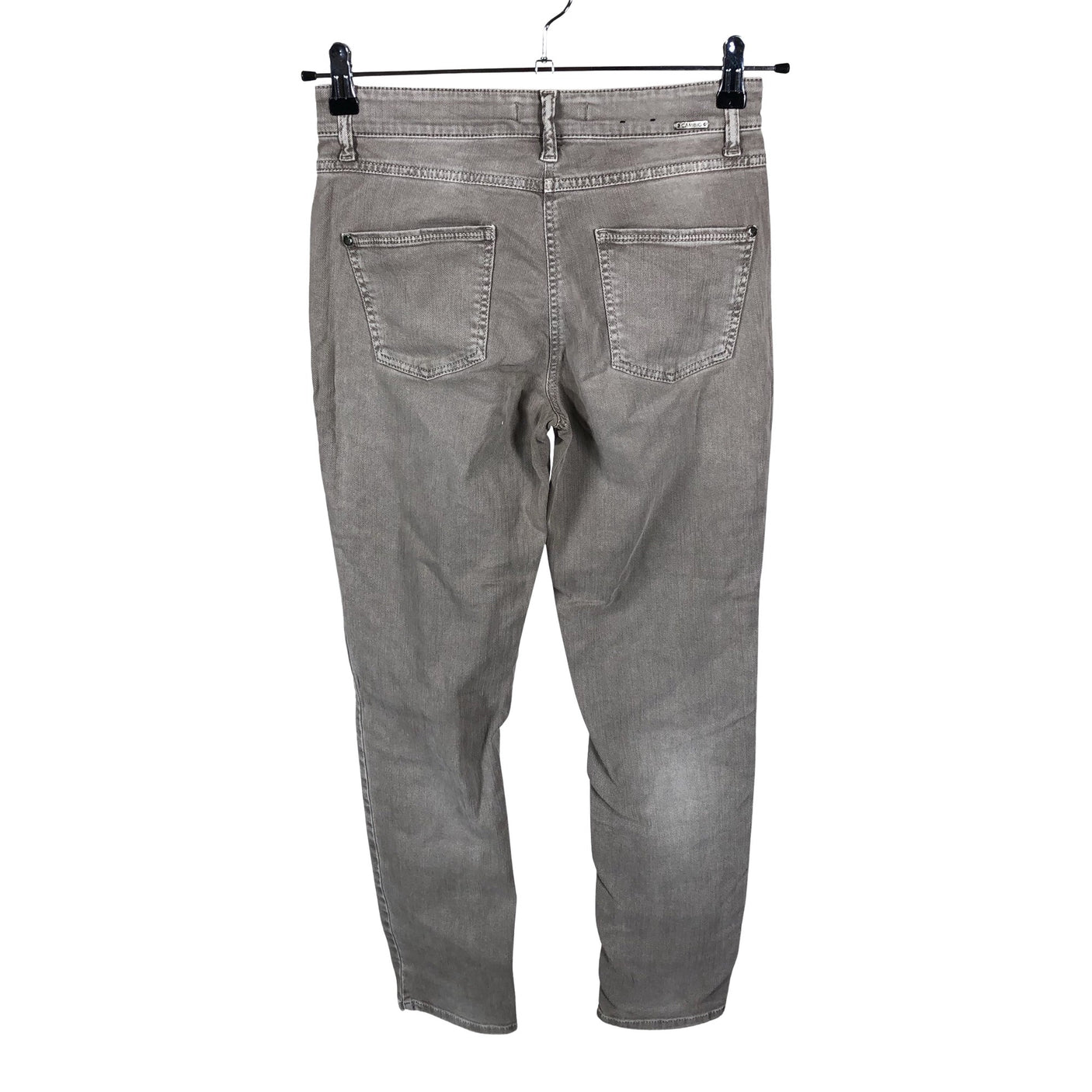 Naisten Cambio - Farkut, koko 38 - Beige (2)