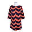 Naisten Marimekko - Kangasmekko, koko 34 - Sininen ()