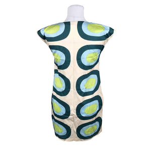 Naisten Marimekko - Kangasmekko, koko 34 - Beige (2)