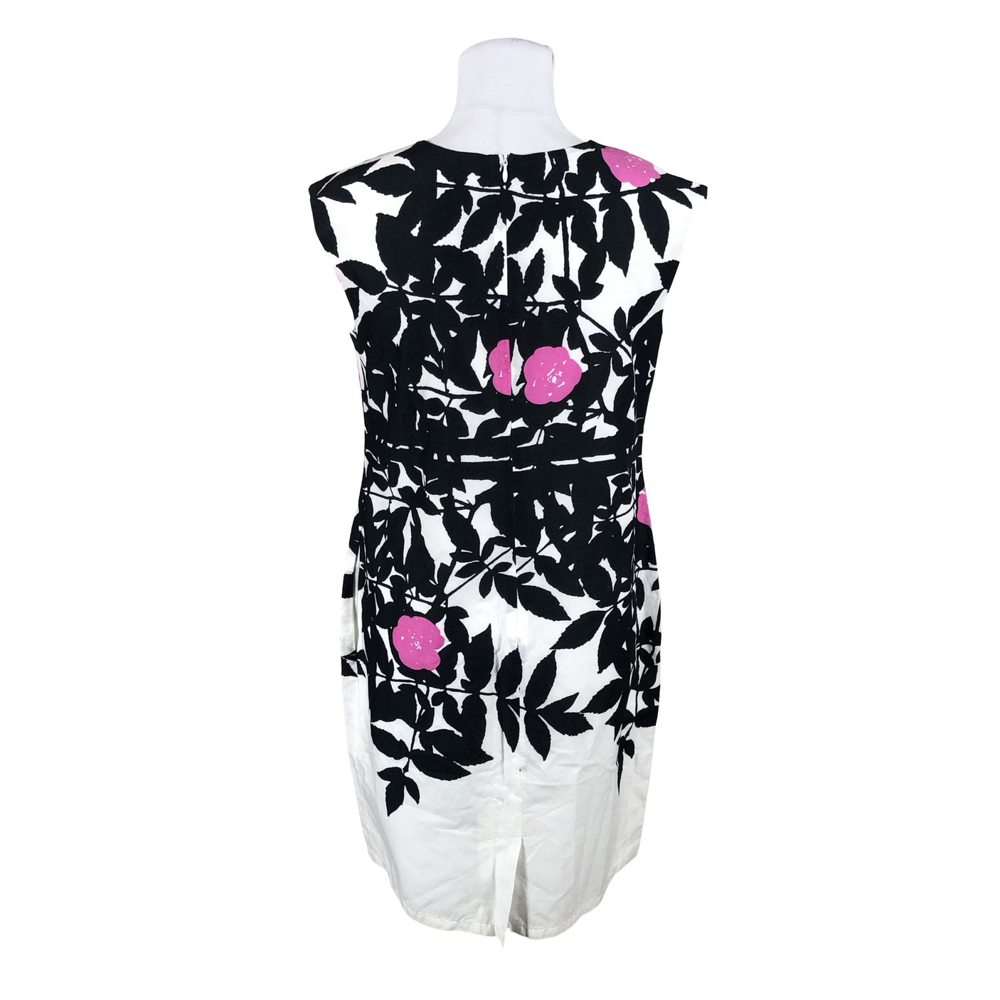 Naisten Marimekko - Kangasmekko, koko 38 - Valkoinen (2)