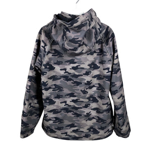 Unisex Name It - Softshell-takki, koko 134 - 140 - Harmaa (2)