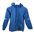 Unisex Polarn O. Pyret - Välikausitakki, koko 134 - 140 - Sininen ()
