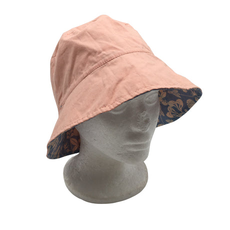 Tyttöjen Lindex - Kesähattu, koko 54 - 56 cm - Sininen (2)