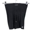 Naisten Calvin Klein Jeans - Trikooshortsit, koko 36 - Musta ()