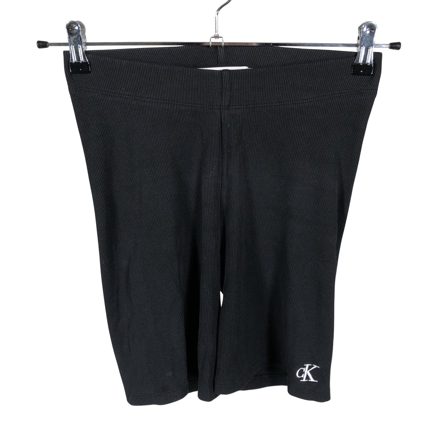 Naisten Calvin Klein Jeans - Trikooshortsit, koko 36 - Musta (1)