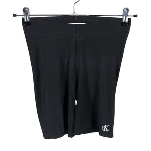 Naisten Calvin Klein Jeans - Trikooshortsit, koko 36 - Musta (1)