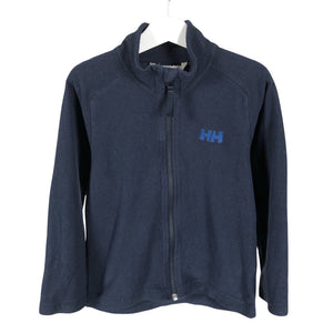 Unisex Helly Hansen - Fleecetakki, koko 116 - 122 - Sininen (1)