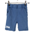 Poikien Helly Hansen - Collegeshortsit, koko 122 - 128 - Vaaleansininen ()