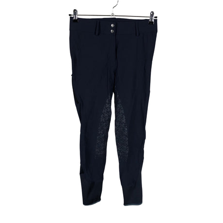 Naisten JH Collection - Ratsastushousut, koko 40 - Sininen ()