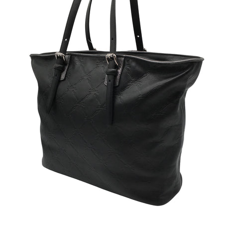 Naisten Longchamp - Käsilaukku, koko Maxi - Musta (2)