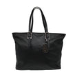 Naisten Longchamp - Käsilaukku, koko Maxi - Musta ()