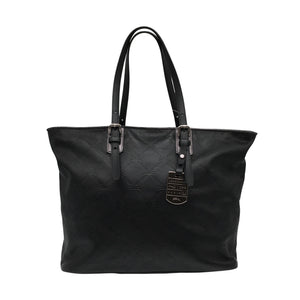 Naisten Longchamp - Käsilaukku, koko Maxi - Musta (1)
