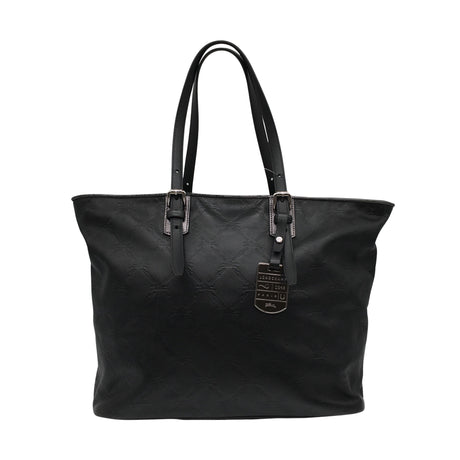 Naisten Longchamp - Käsilaukku, koko Maxi - Musta ()