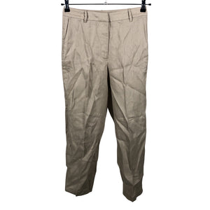 Naisten Stockmann - Kangashousut, koko 34 - Beige (1)