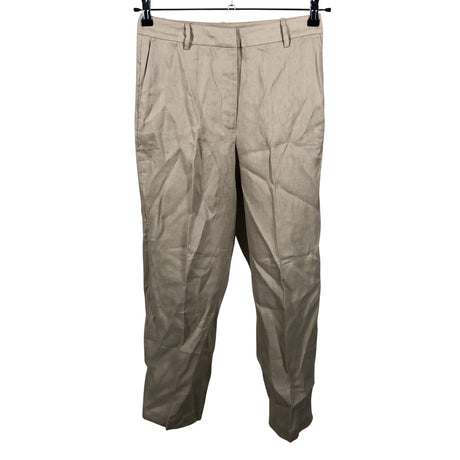 Naisten Stockmann - Kangashousut, koko 34 - Beige ()