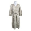Naisten Essentials by Stockmann - Kangasmekko, koko 36 - Beige ()