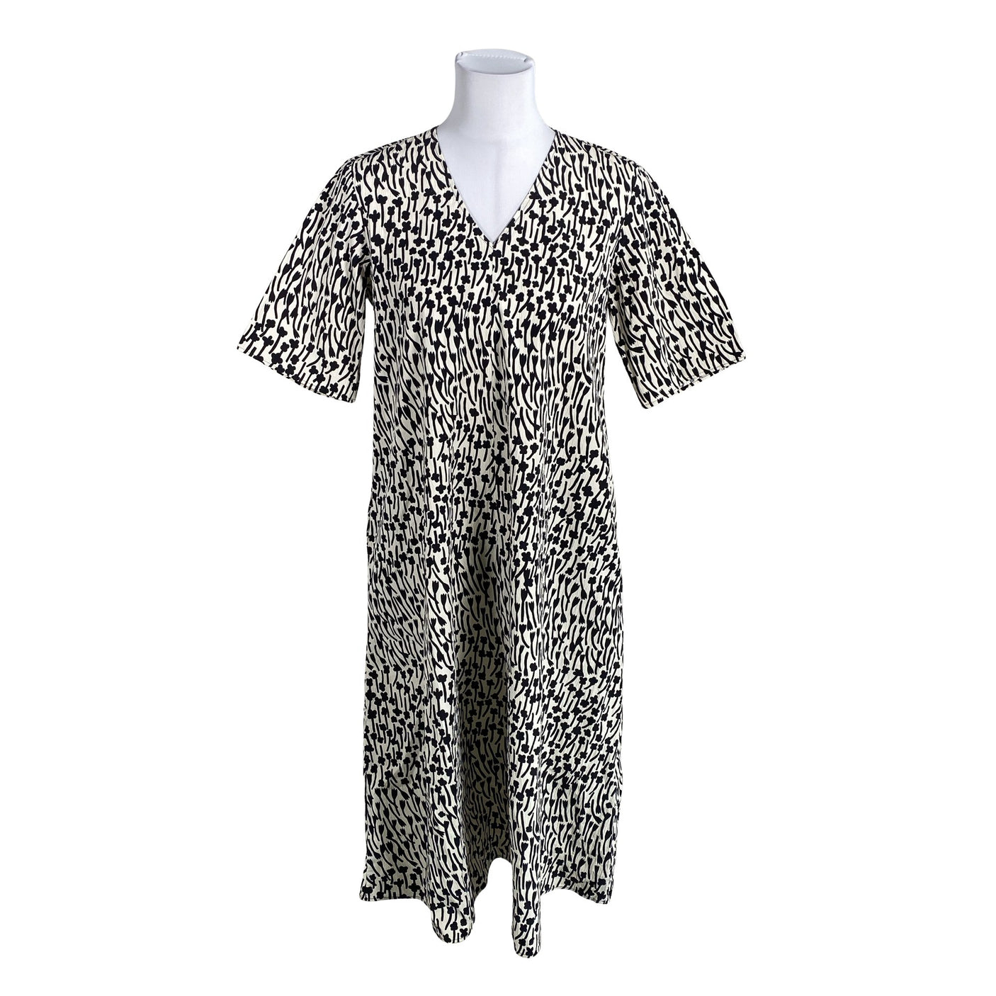 Naisten Marimekko - Kangasmekko, koko 34 - Valkoinen (1)