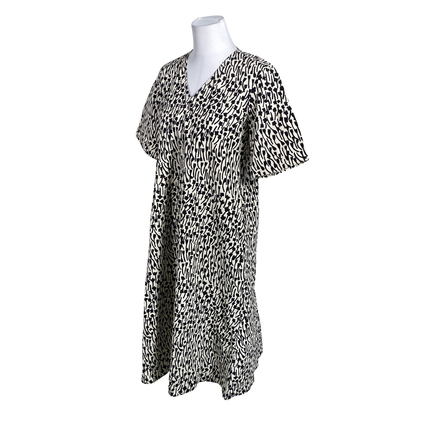 Naisten Marimekko - Kangasmekko, koko 34 - Valkoinen (3)