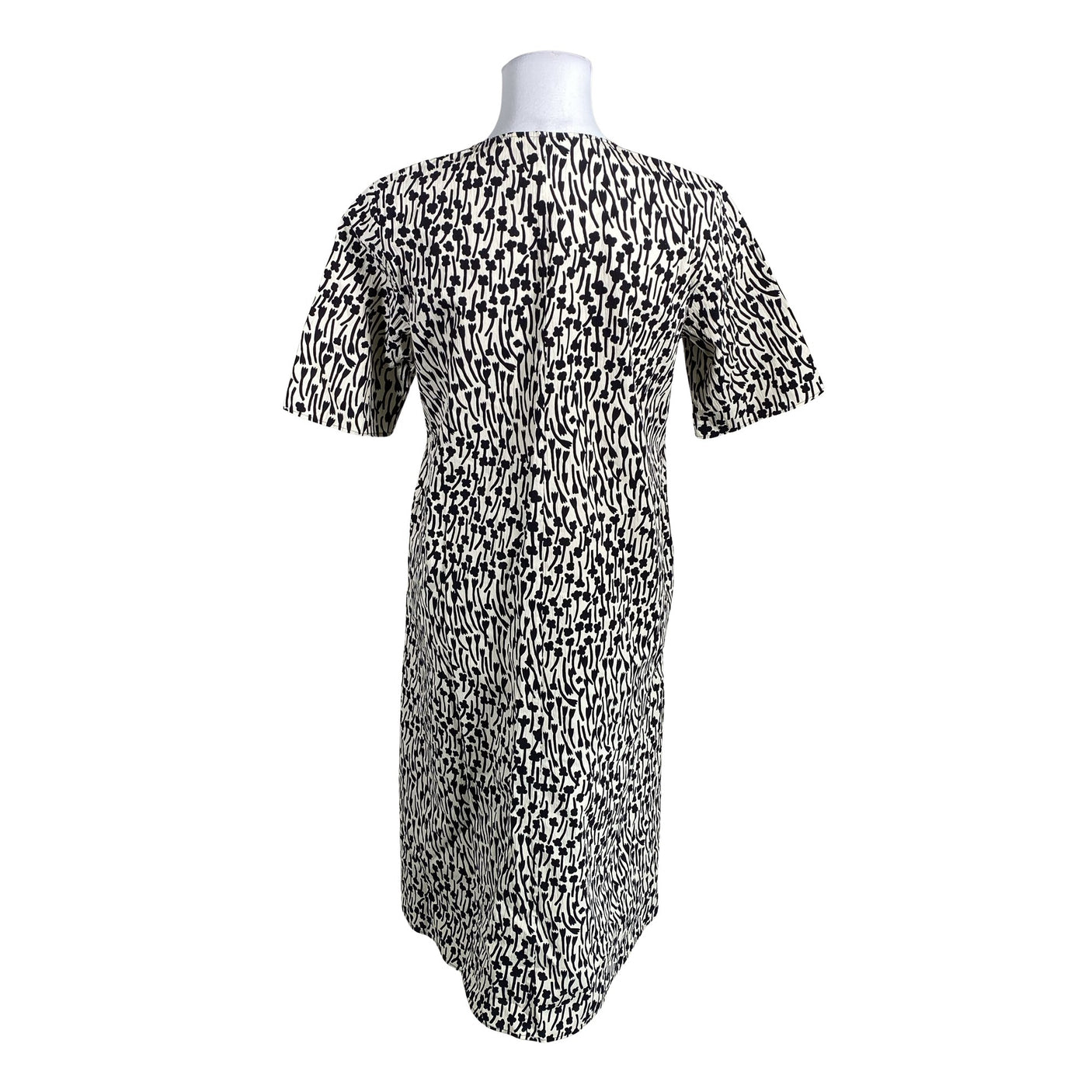 Naisten Marimekko - Kangasmekko, koko 34 - Valkoinen (2)