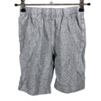 Unisex Bogi - Trikooshortsit, koko 128 - 134 - Harmaa ()