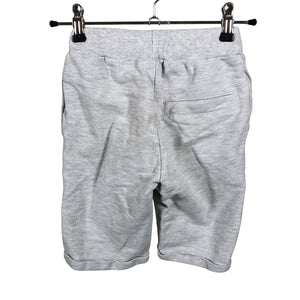 Poikien Name It - Collegeshortsit, koko 122 - 128 - Harmaa (2)