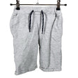 Poikien Name It - Collegeshortsit, koko 122 - 128 - Harmaa ()