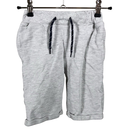 Poikien Name It - Collegeshortsit, koko 122 - 128 - Harmaa ()