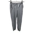 Unisex Name It - Collegehousut, koko 122 - 128 - Harmaa ()