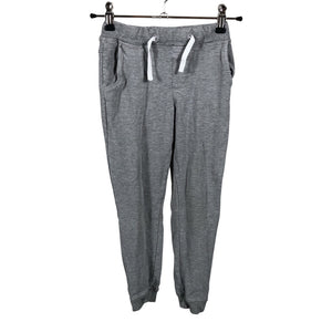 Unisex Name It - Collegehousut, koko 122 - 128 - Harmaa (1)