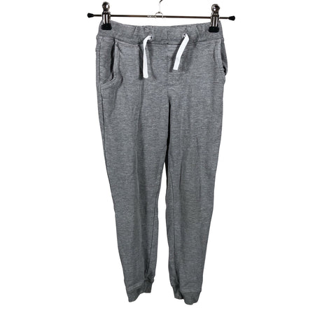 Unisex Name It - Collegehousut, koko 122 - 128 - Harmaa ()