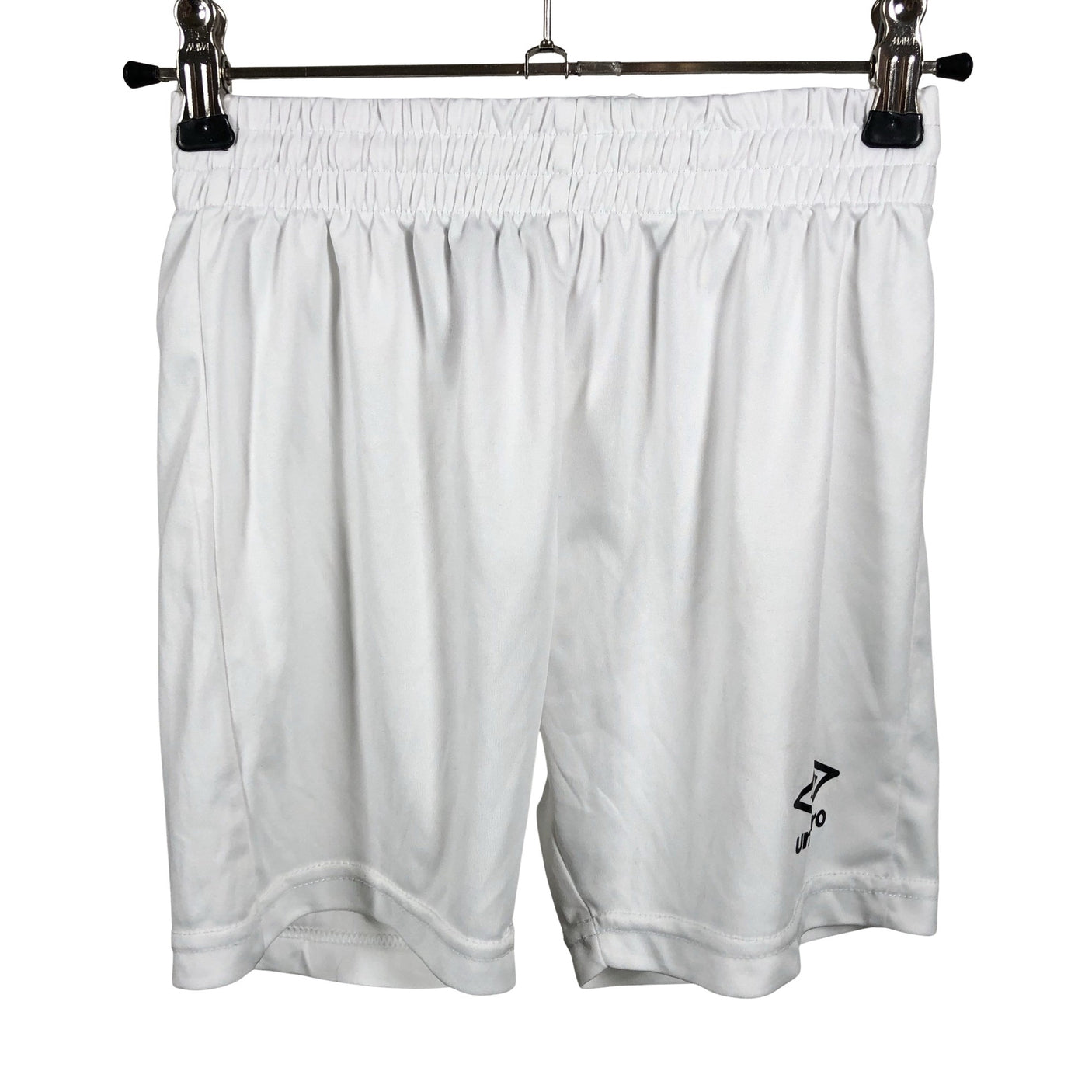 Unisex Umbro - Urheilushortsit, koko 134 - 140 - Valkoinen (1)