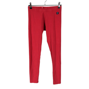 Tyttöjen Polarn O. Pyret - Leggingsit, koko 146 - 152 - Punainen (1)