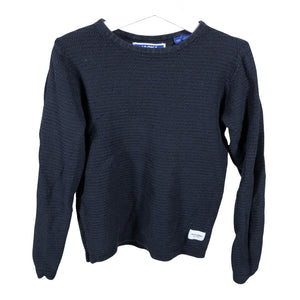 Poikien Jack & Jones - Neulepaita, koko 122 - 128 - Sininen (1)