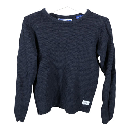 Poikien Jack & Jones - Neulepaita, koko 122 - 128 - Sininen ()