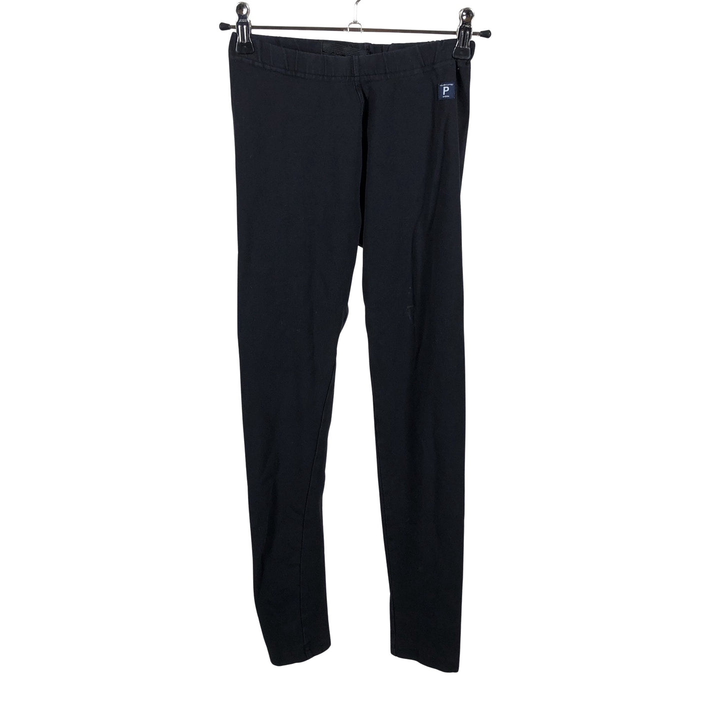 Unisex Polarn O. Pyret - Leggingsit, koko 146 - 152 - Musta (1)