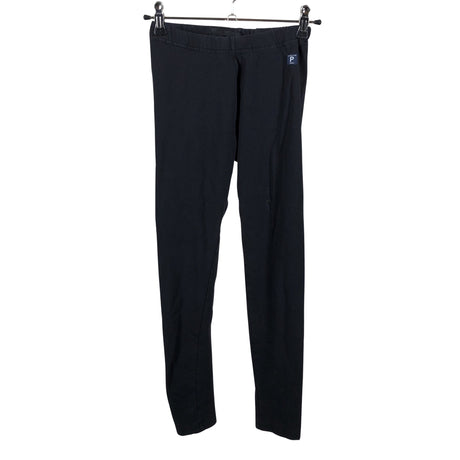 Unisex Polarn O. Pyret - Leggingsit, koko 146 - 152 - Musta ()