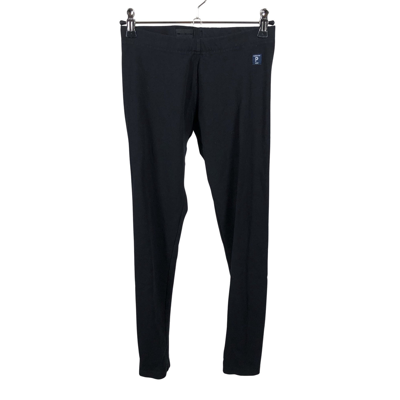 Tyttöjen Polarn O. Pyret - Leggingsit, koko 146 - 152 - Musta (1)