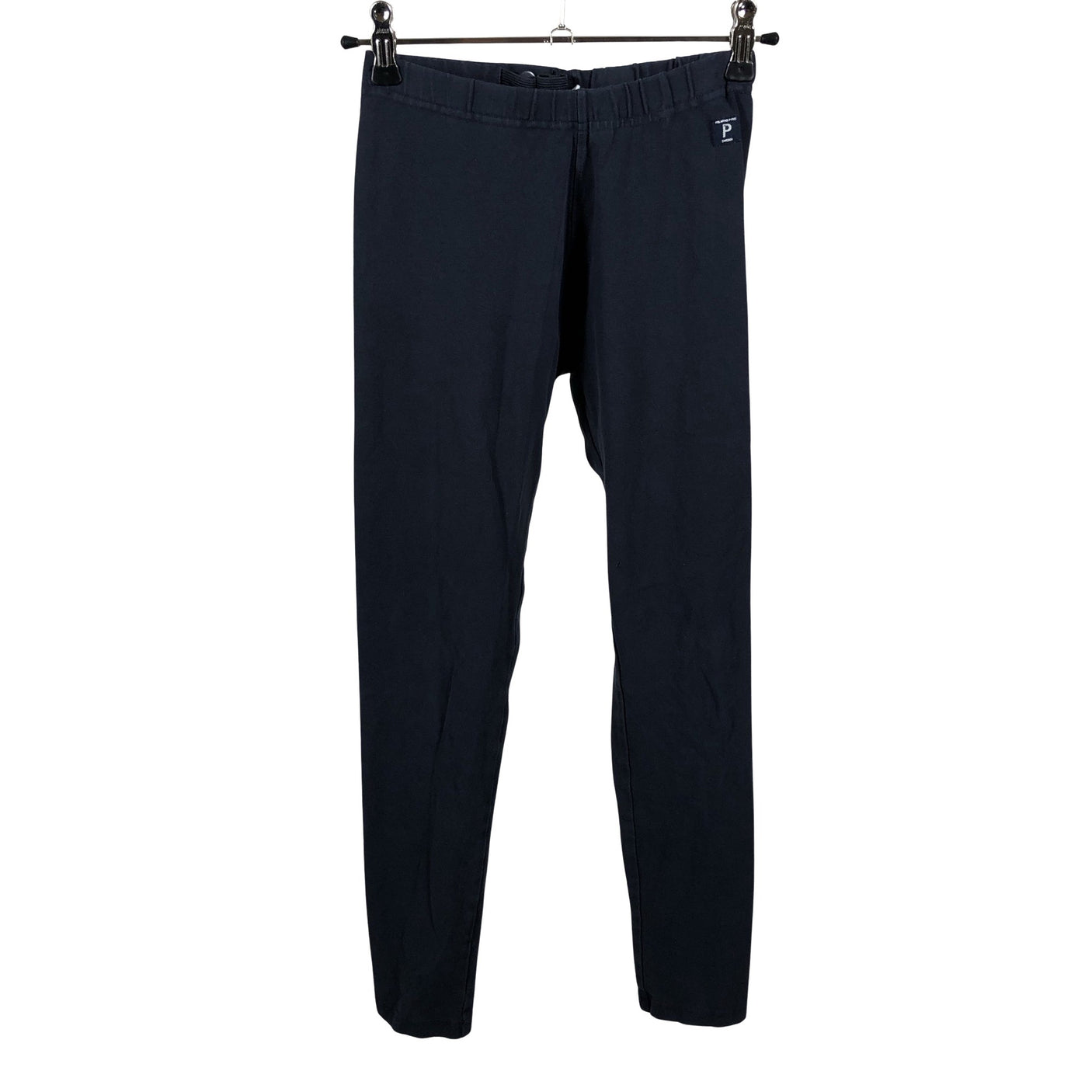 Unisex Polarn O. Pyret - Leggingsit, koko 146 - 152 - Sininen (1)