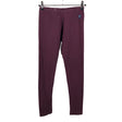 Tyttöjen Polarn O. Pyret - Leggingsit, koko 146 - 152 - Viininpunainen ()
