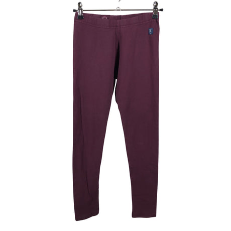 Tyttöjen Polarn O. Pyret - Leggingsit, koko 146 - 152 - Viininpunainen ()