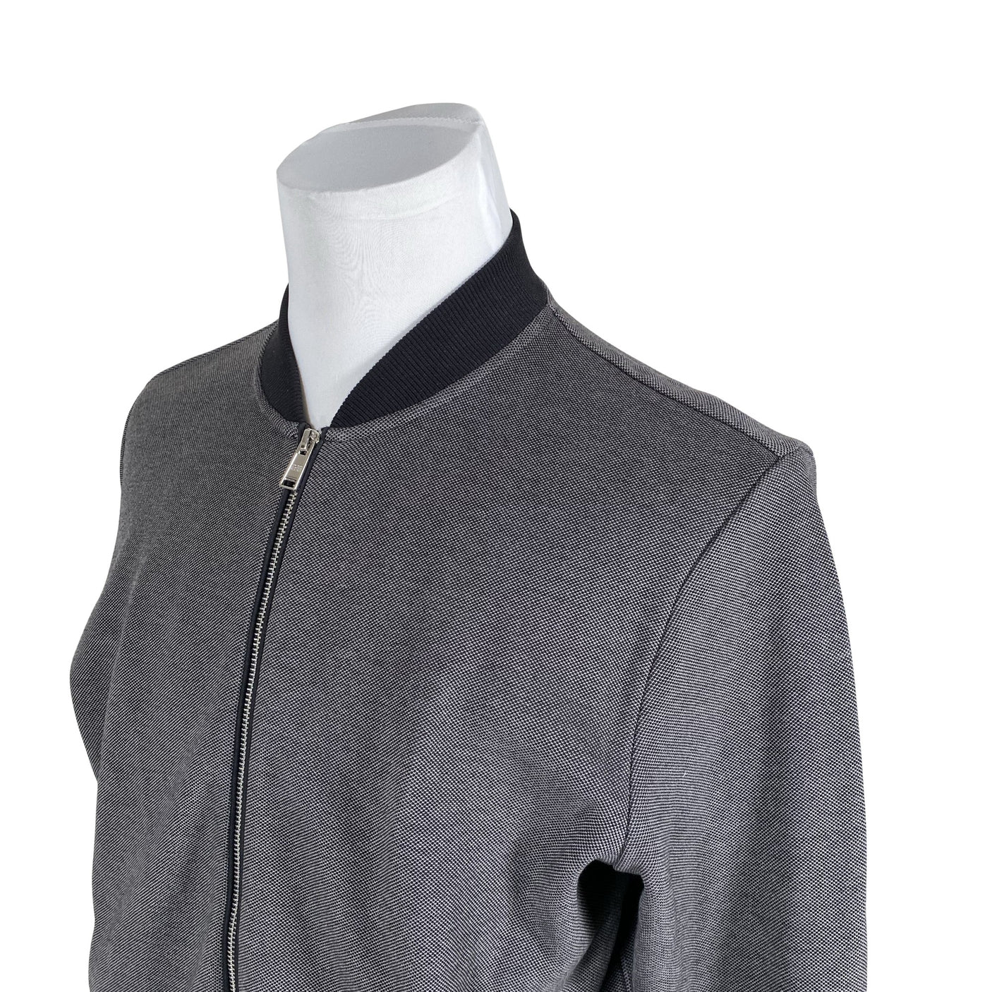 Miesten Hugo Boss - Svetari, koko L - Harmaa (3)