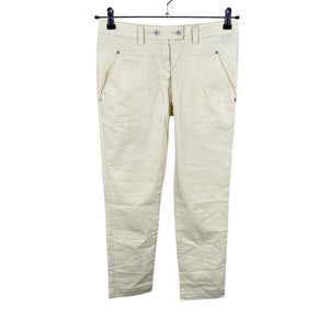 Naisten Cross - Kangashousut, koko 36 - Beige (1)