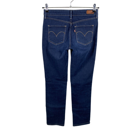 Naisten Levi's - Farkut, koko W28 - Sininen (2)