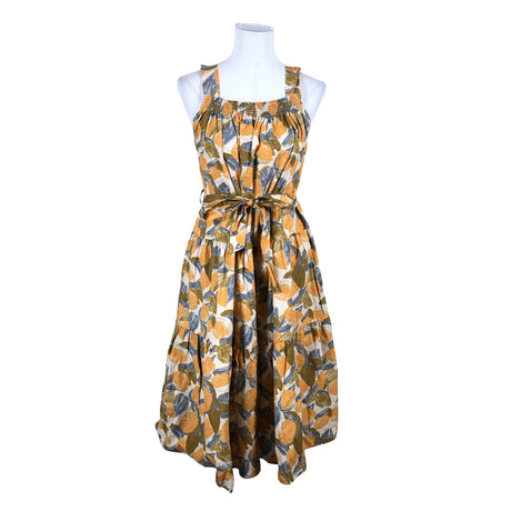 Naisten Voglia - Kangasmekko, koko 38 - Beige ()