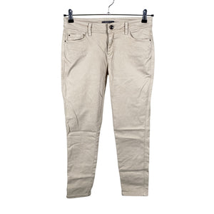 Naisten Esprit - Farkut, koko 38 - Beige (1)