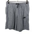Unisex Nike - Trikooshortsit, koko 146 - 152 - Harmaa ()